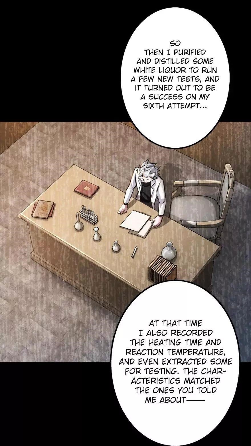 Release That Witch chapter 150 page 3