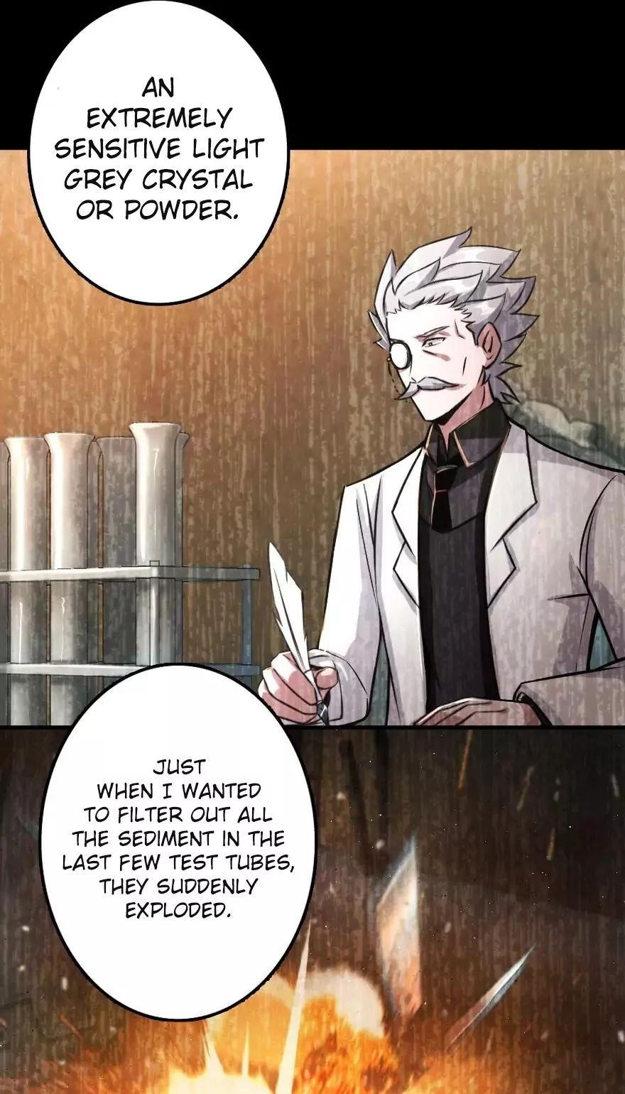 Release That Witch chapter 150 page 4