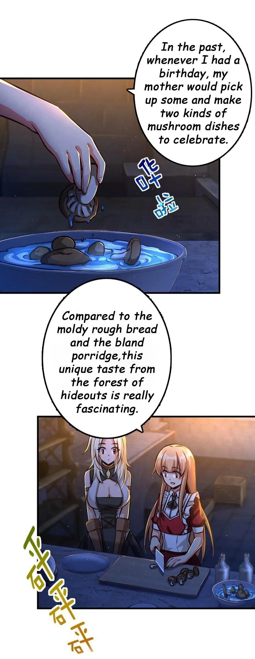 Release That Witch chapter 151 page 10