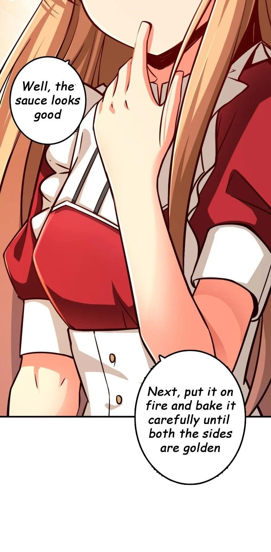 Release That Witch chapter 151 page 13