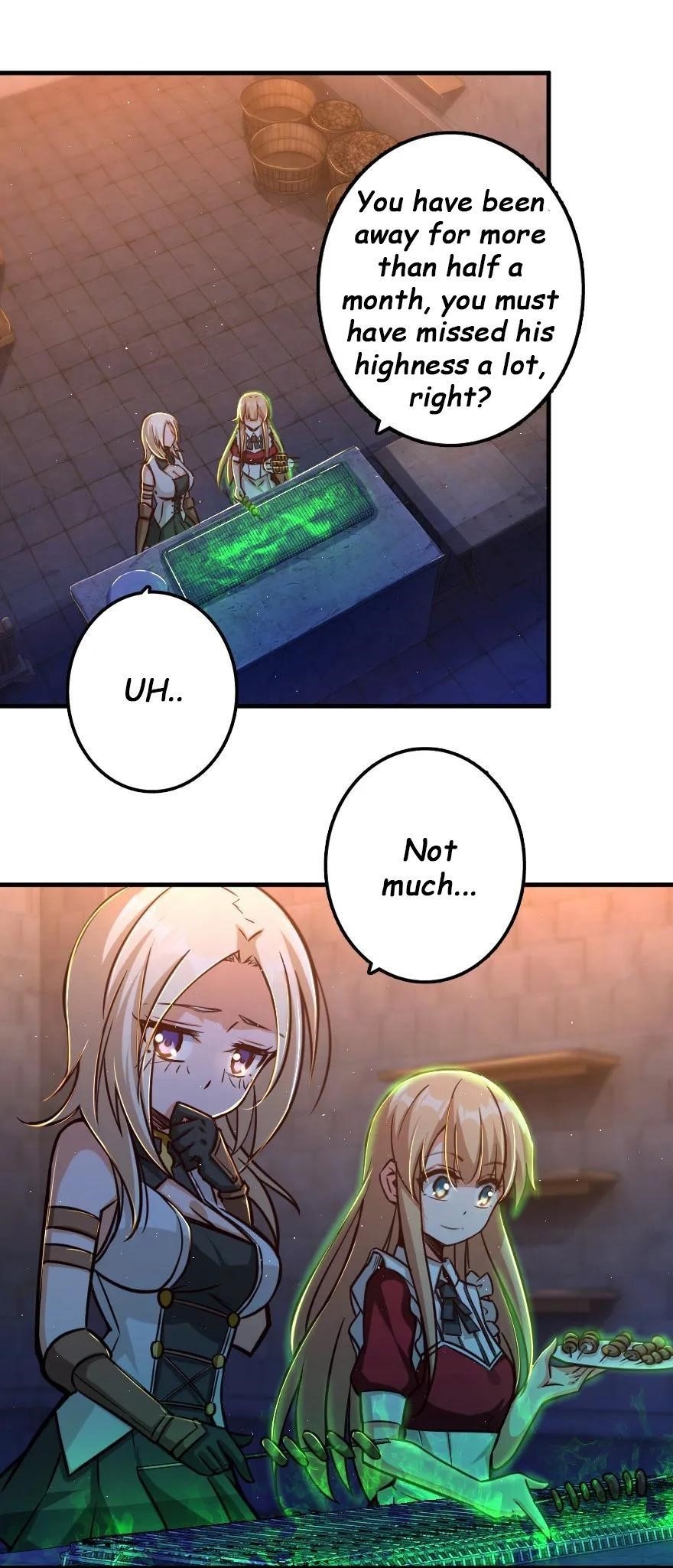 Release That Witch chapter 151 page 16