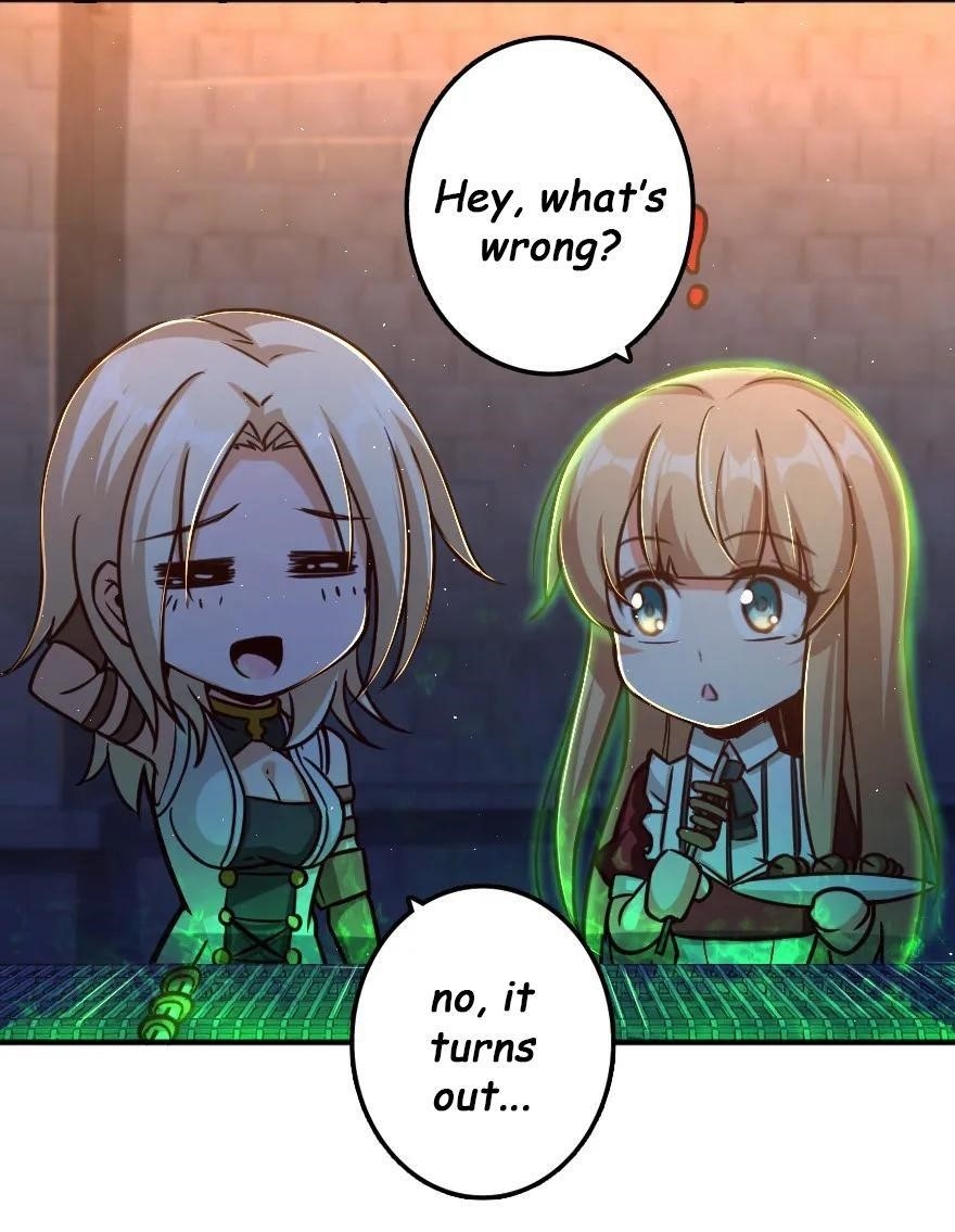 Release That Witch chapter 151 page 19