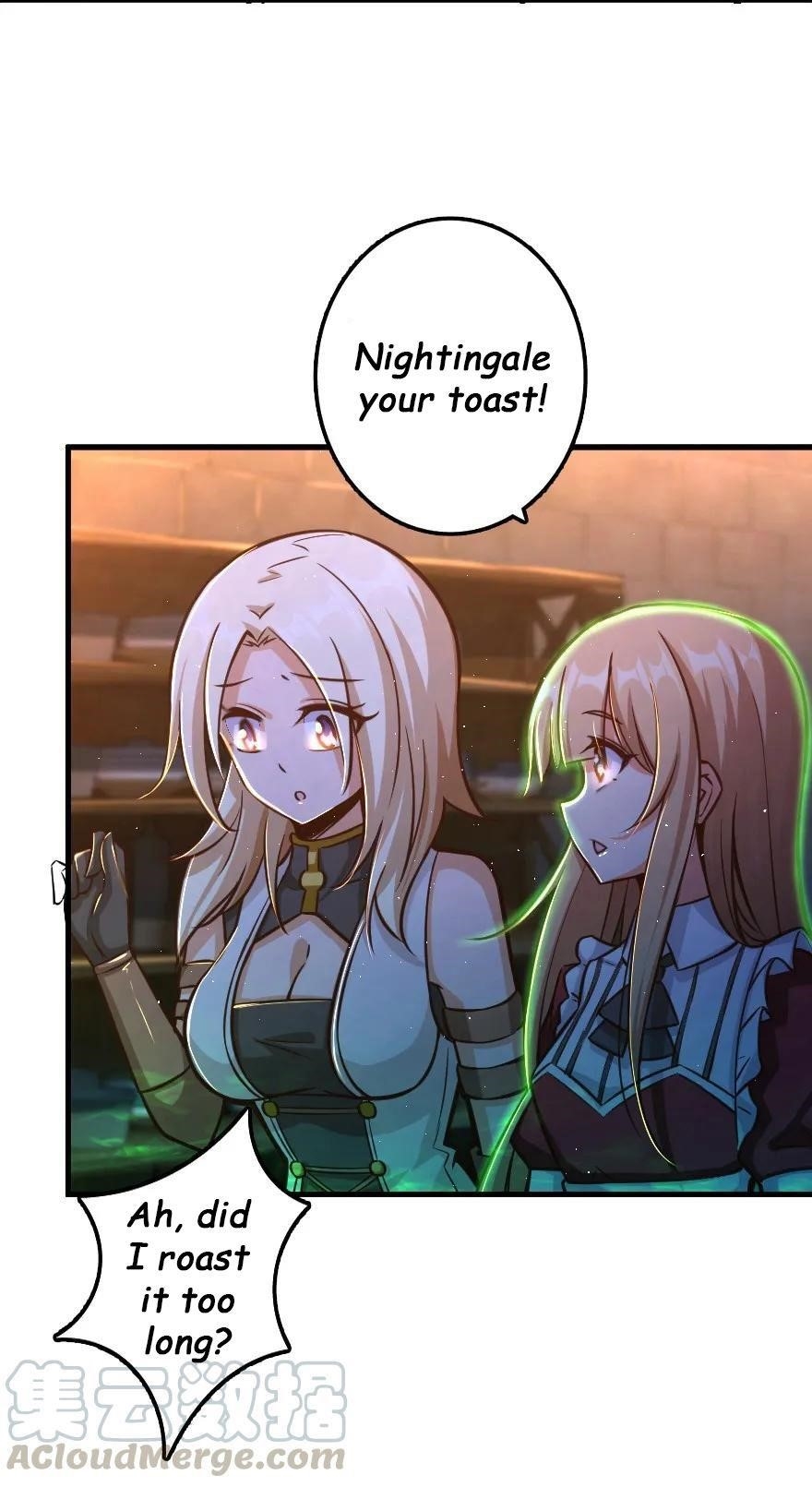 Release That Witch chapter 151 page 22