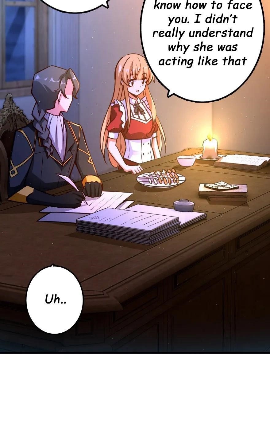 Release That Witch chapter 151 page 27