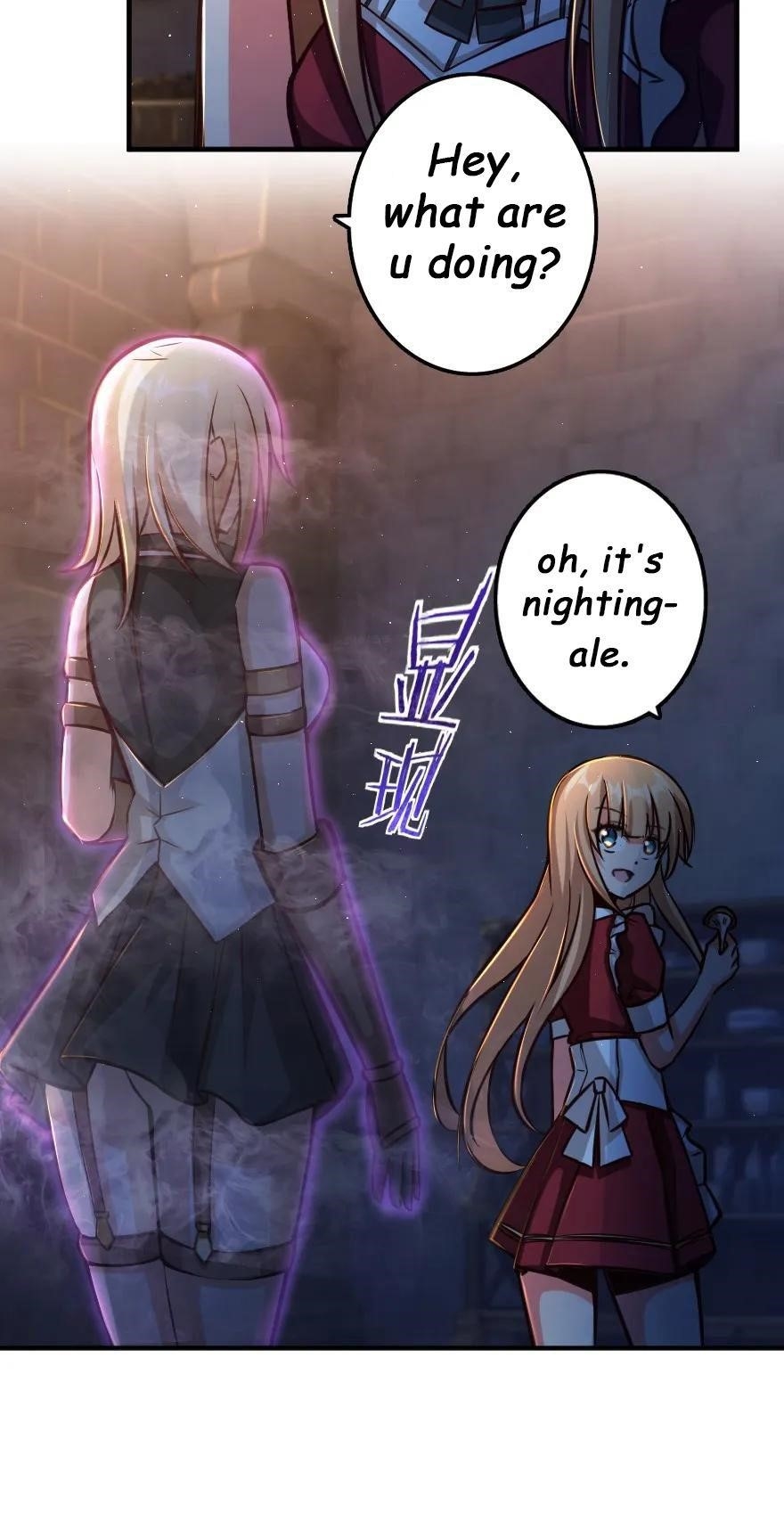 Release That Witch chapter 151 page 3