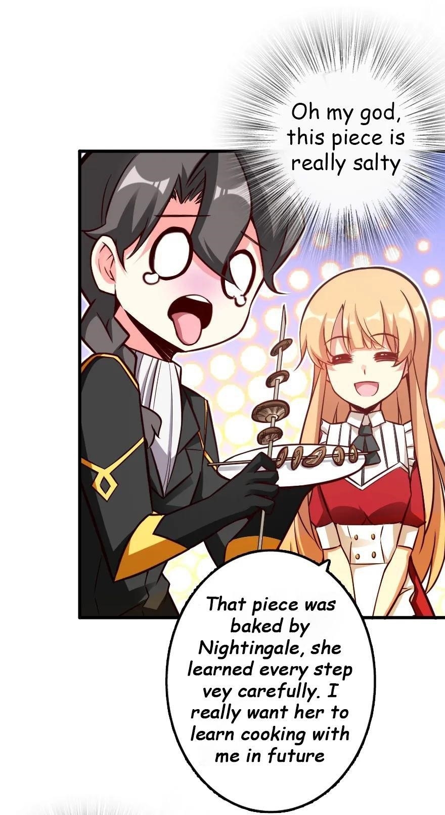 Release That Witch chapter 151 page 40