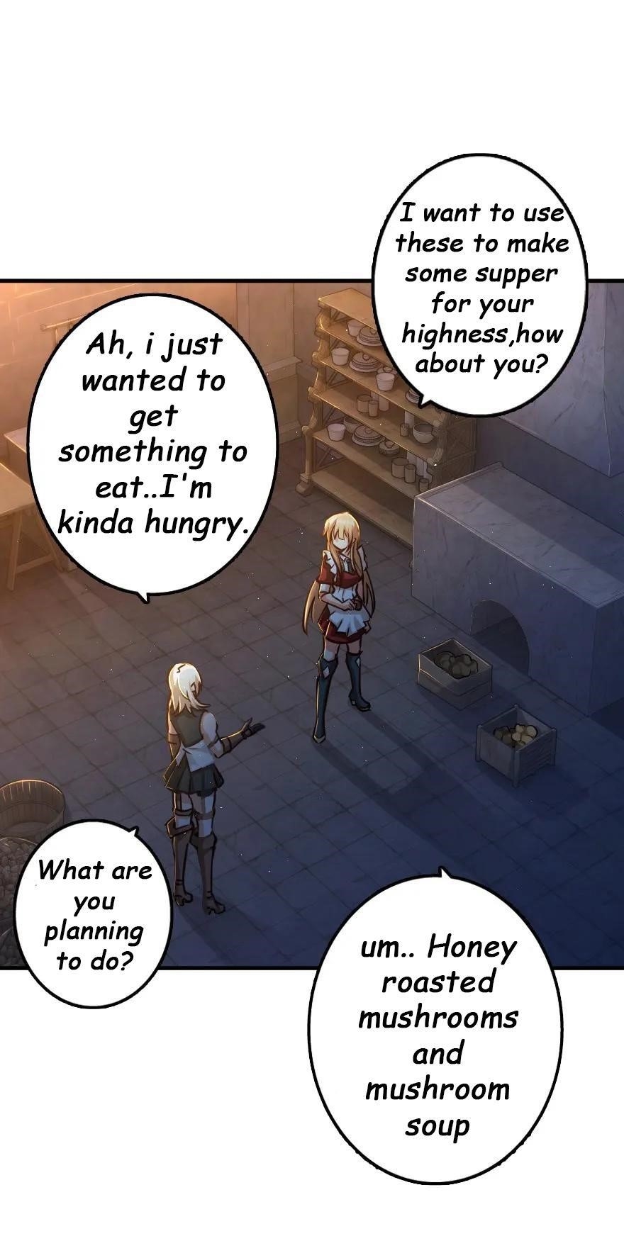 Release That Witch chapter 151 page 4