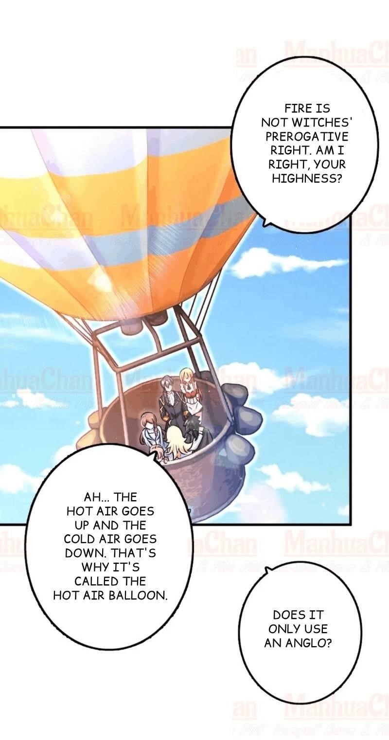 Release That Witch chapter 158 page 9