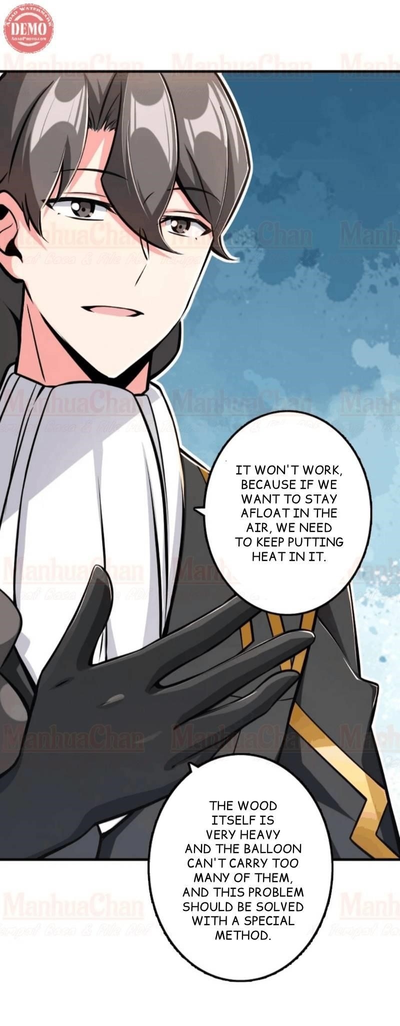 Release That Witch chapter 158 page 10