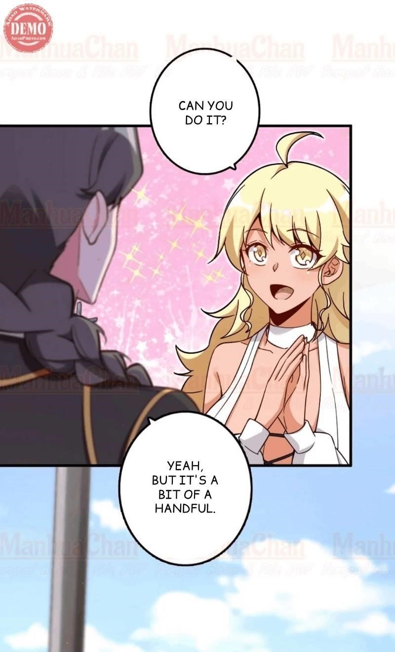 Release That Witch chapter 158 page 11