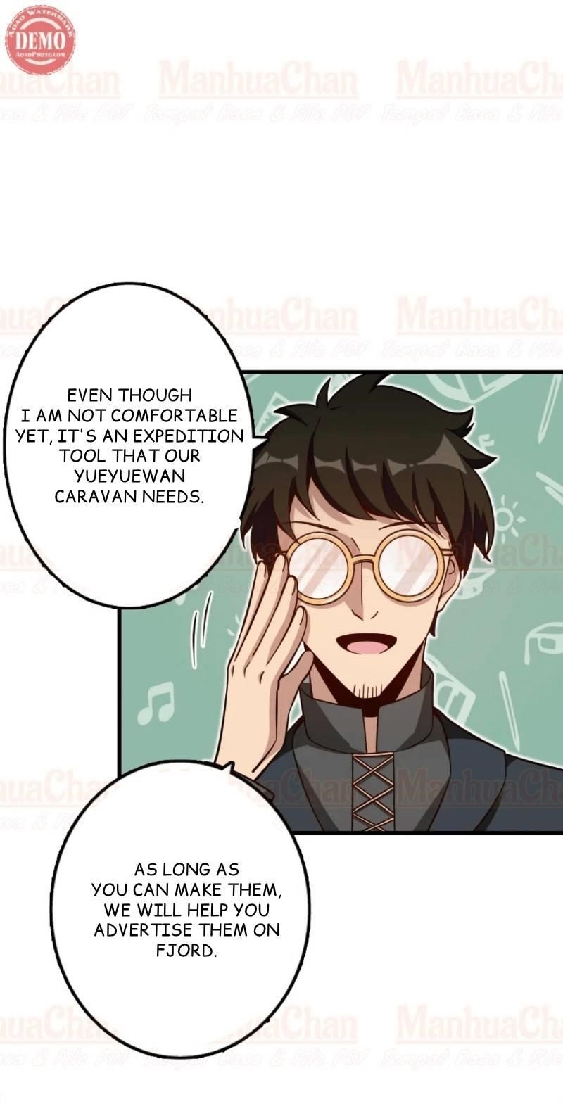 Release That Witch chapter 158 page 17
