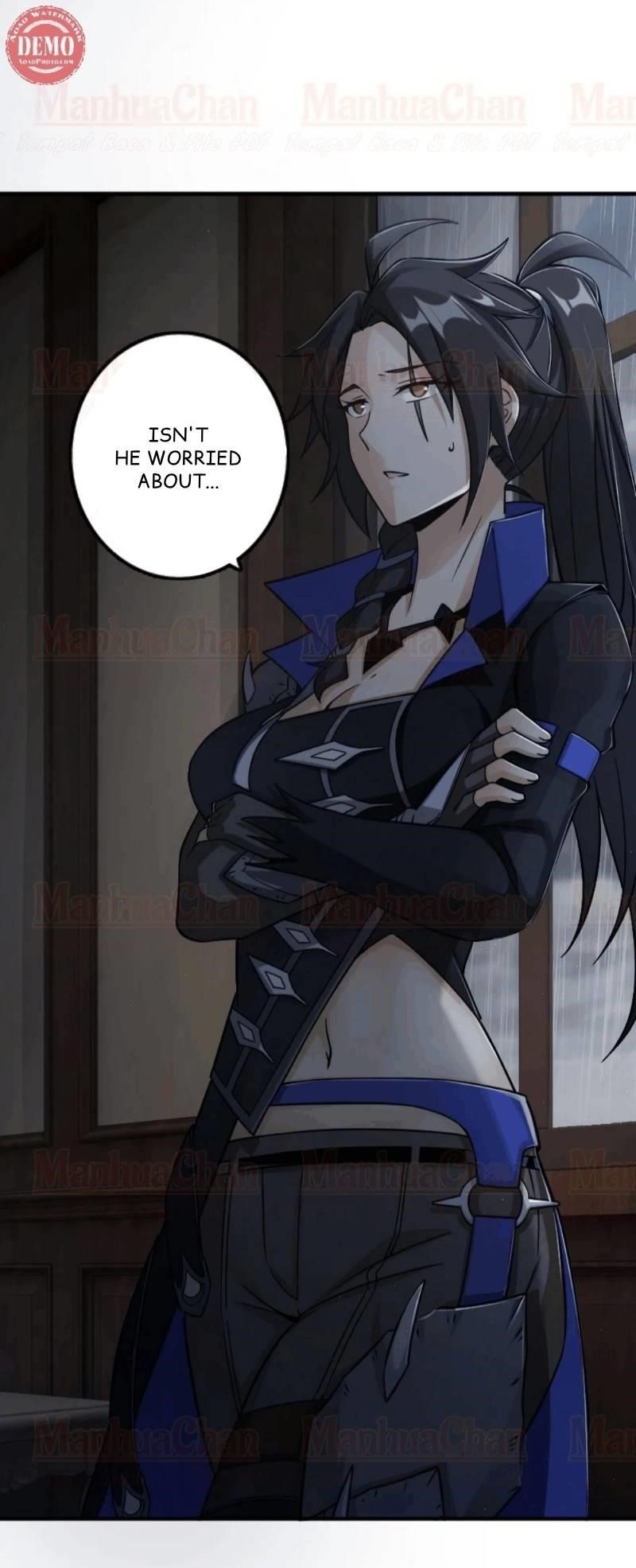 Release That Witch chapter 158 page 23