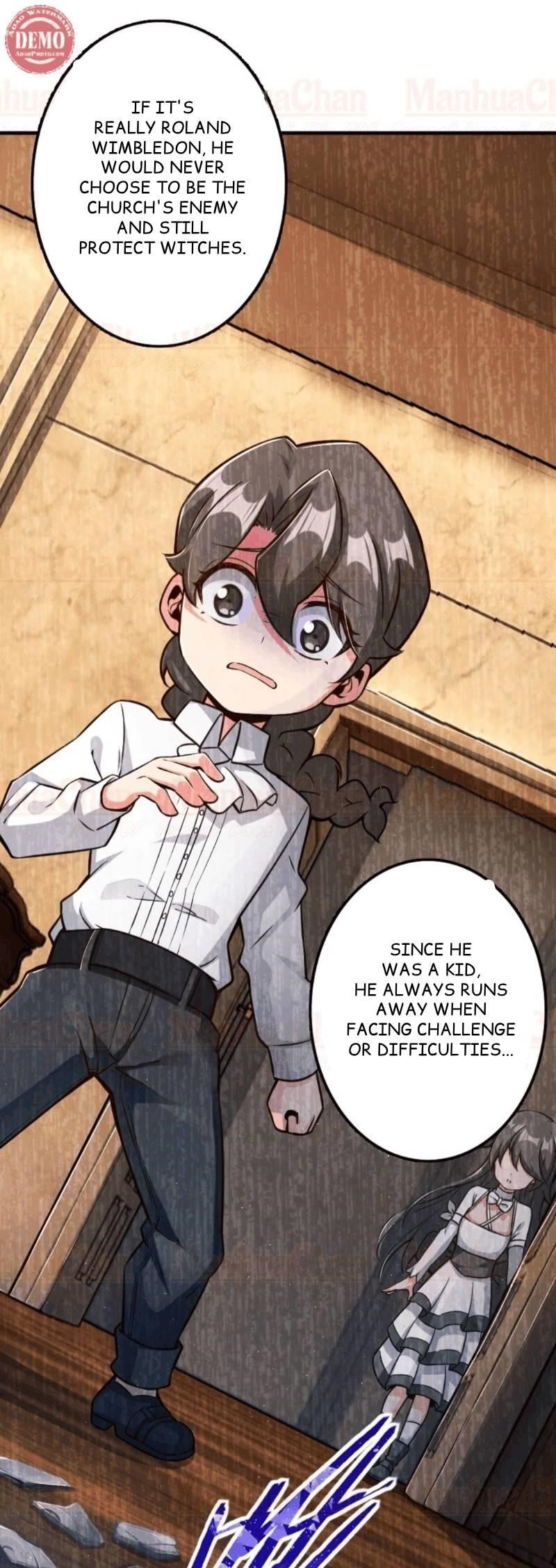 Release That Witch chapter 158 page 28