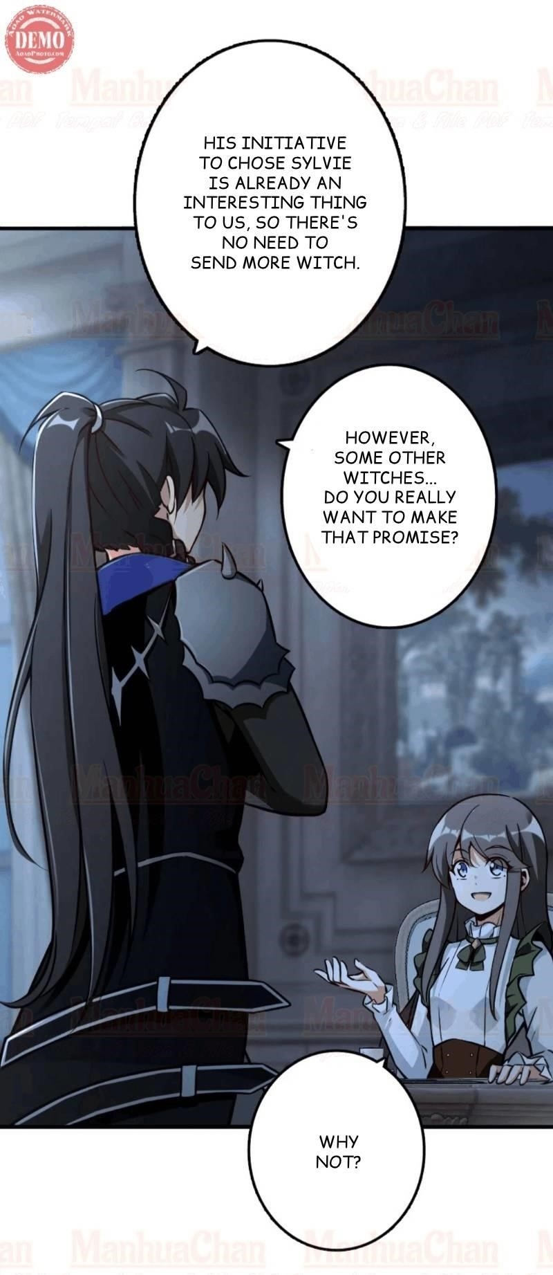 Release That Witch chapter 158 page 30