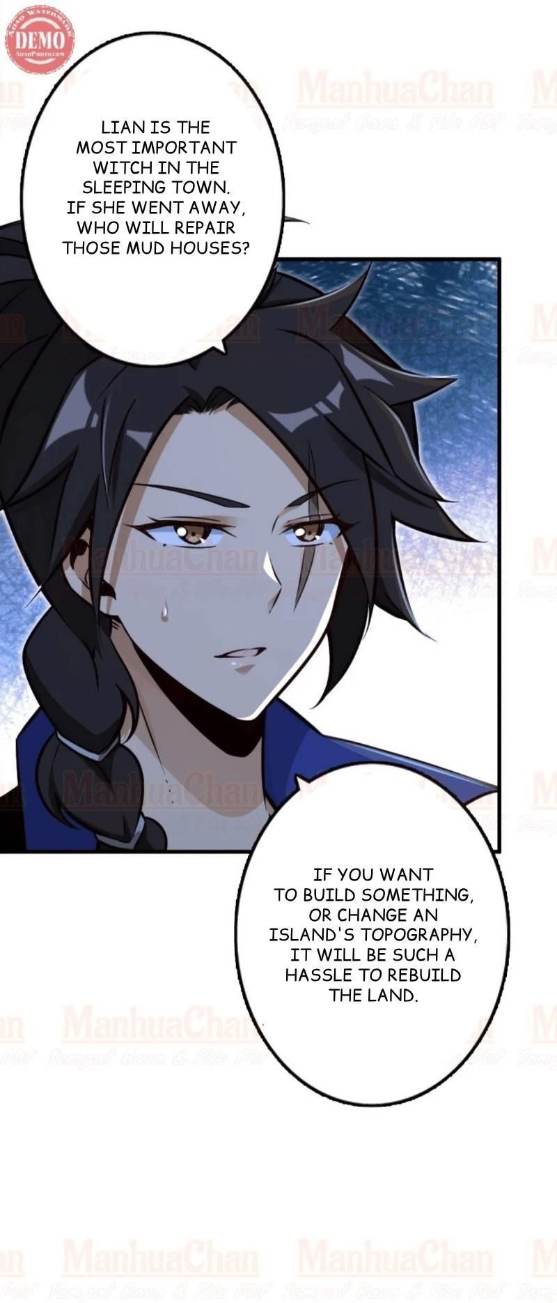 Release That Witch chapter 158 page 31