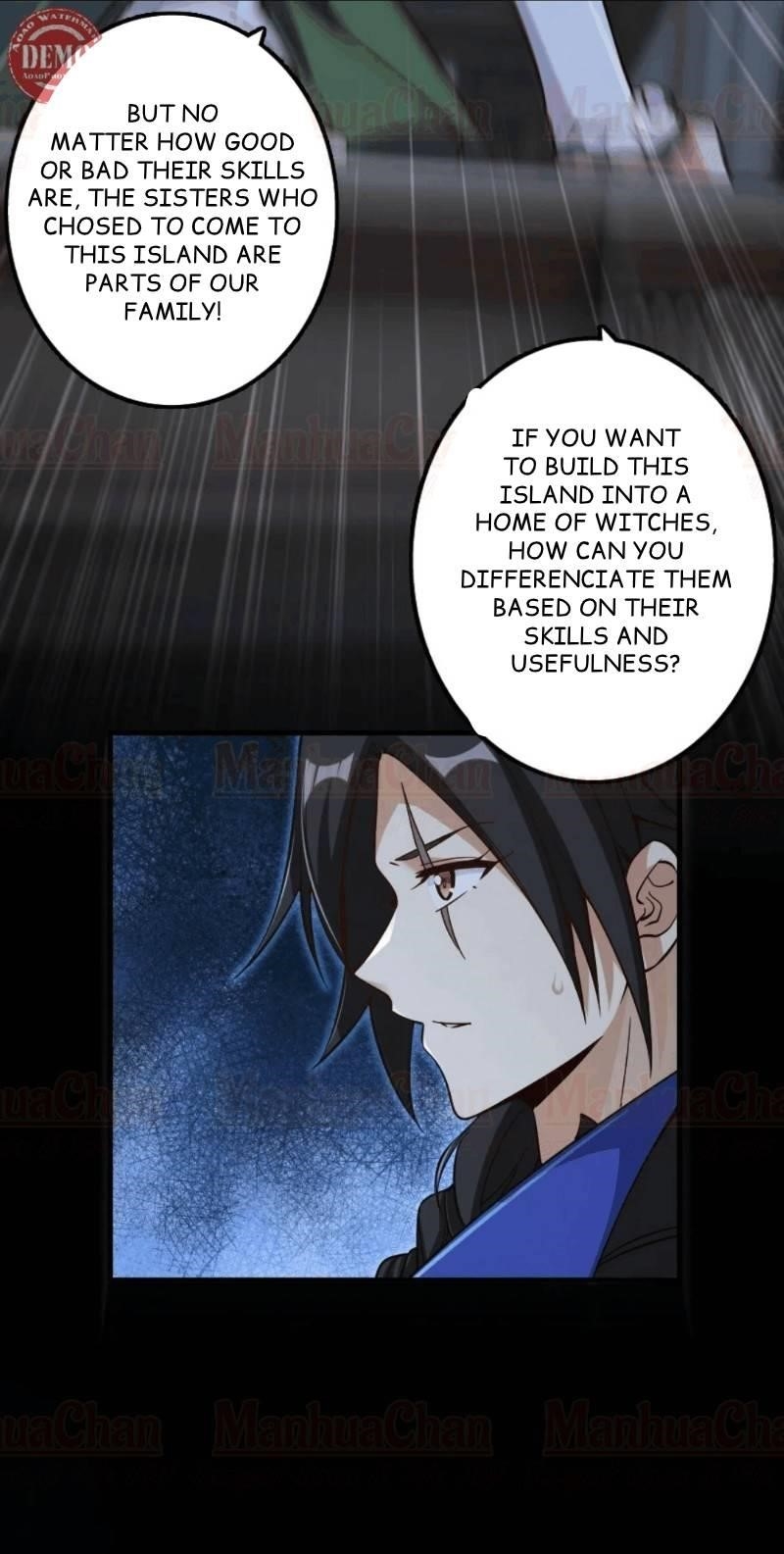 Release That Witch chapter 158 page 36