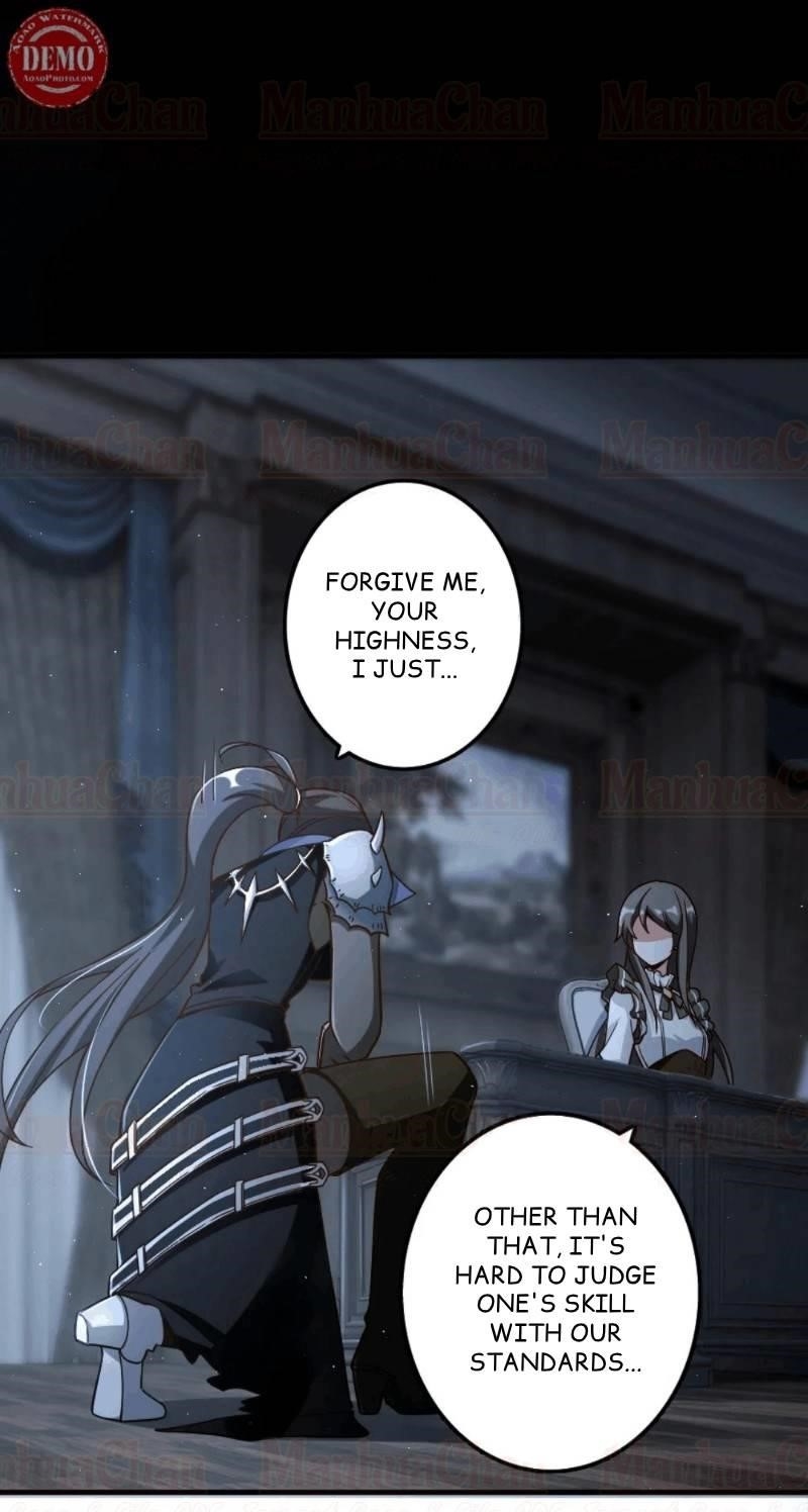 Release That Witch chapter 158 page 37