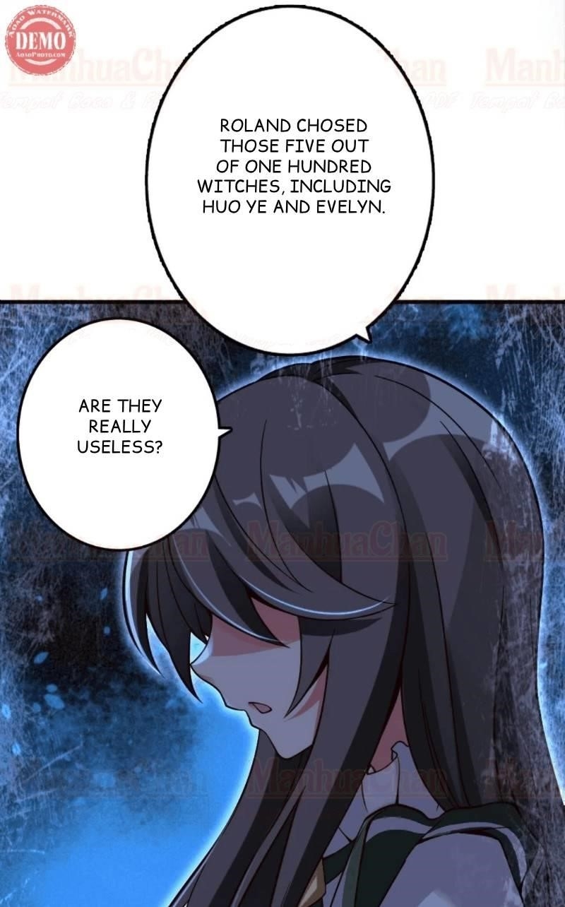 Release That Witch chapter 158 page 38