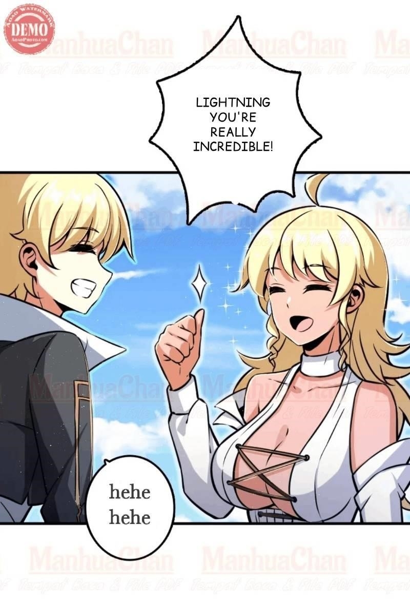 Release That Witch chapter 158 page 3