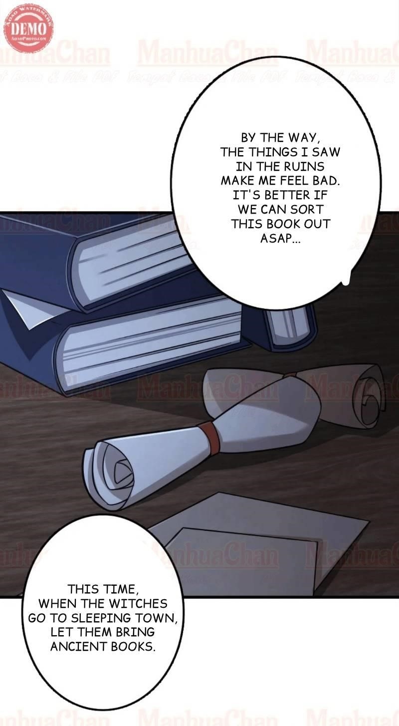 Release That Witch chapter 158 page 41