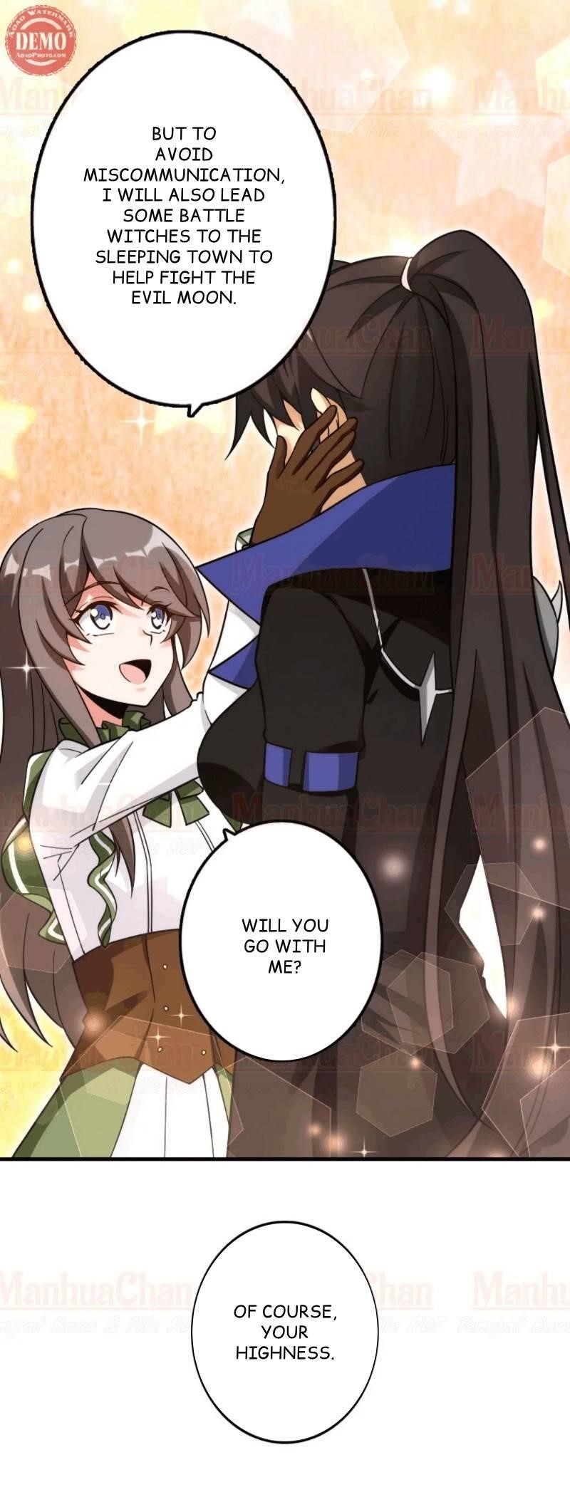 Release That Witch chapter 158 page 45