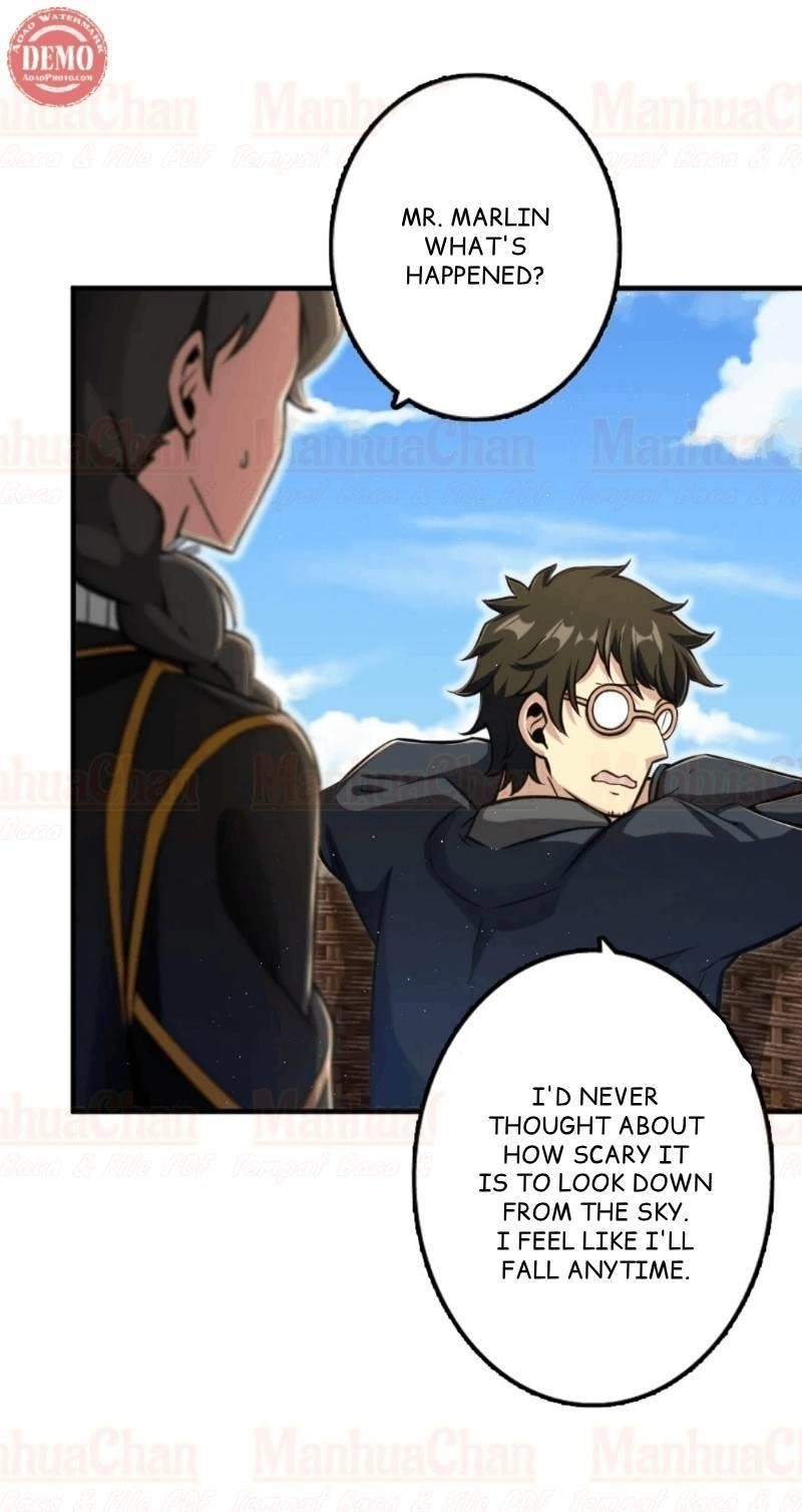 Release That Witch chapter 158 page 4