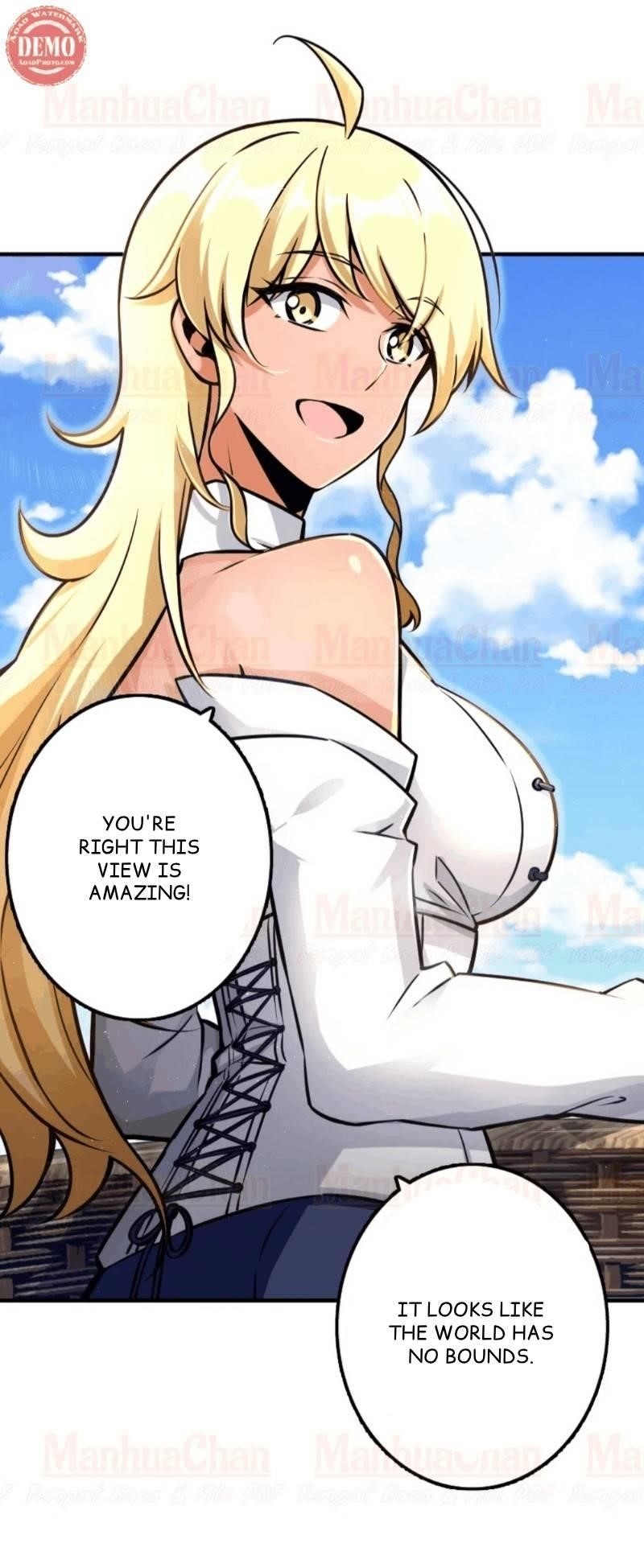 Release That Witch chapter 158 page 6