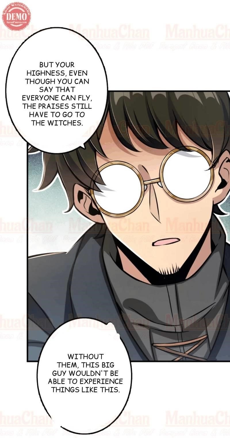 Release That Witch chapter 158 page 7