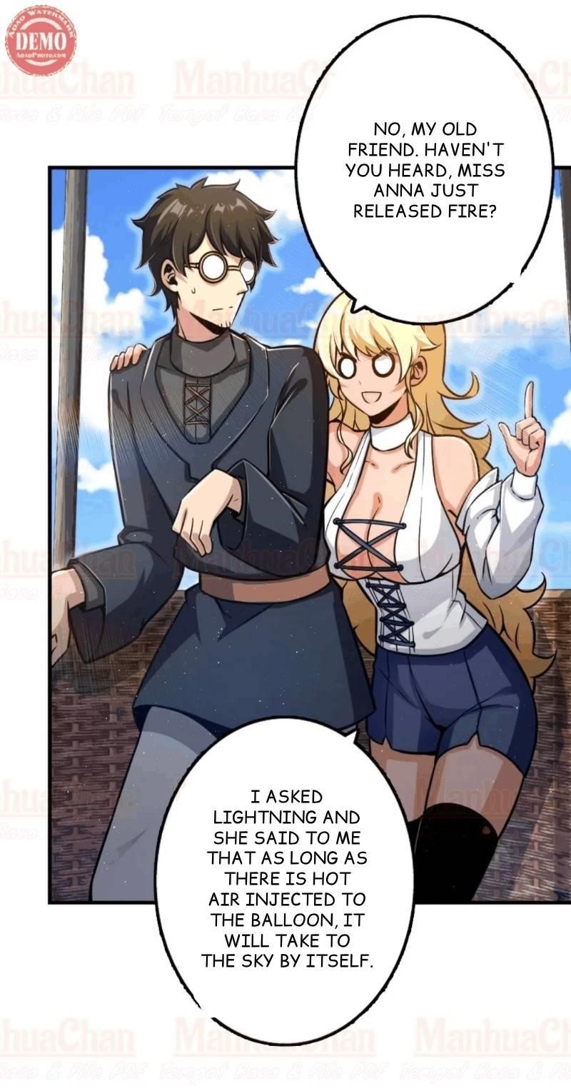 Release That Witch chapter 158 page 8