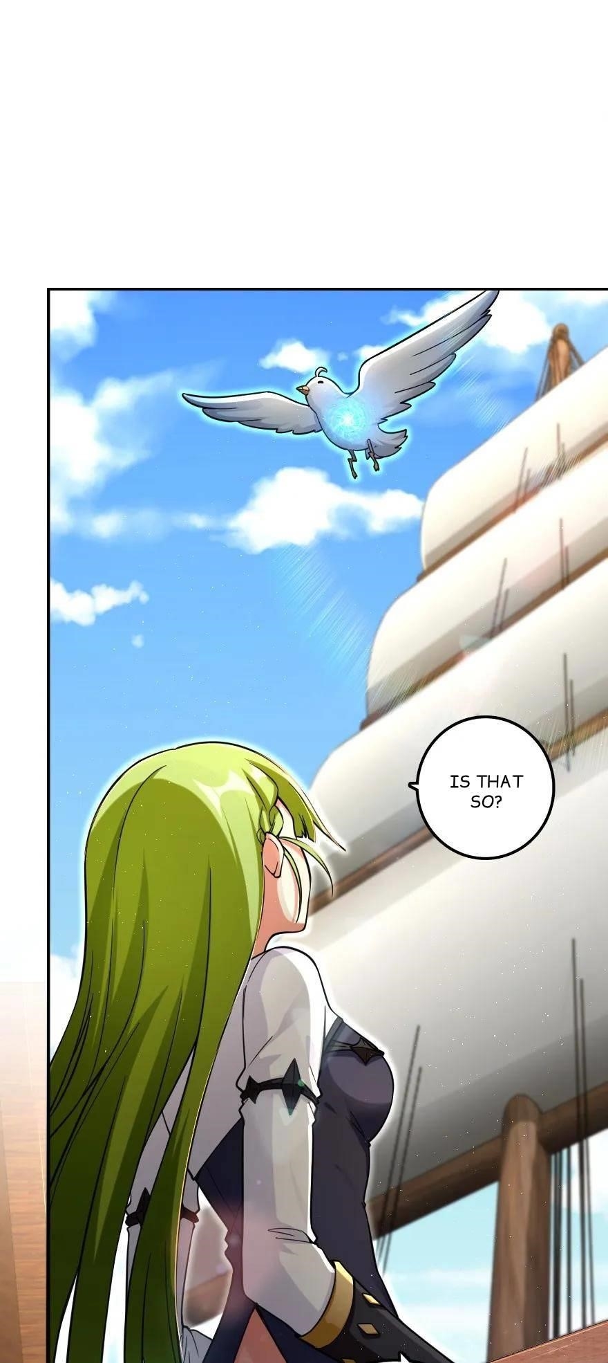 Release That Witch chapter 159 page 9