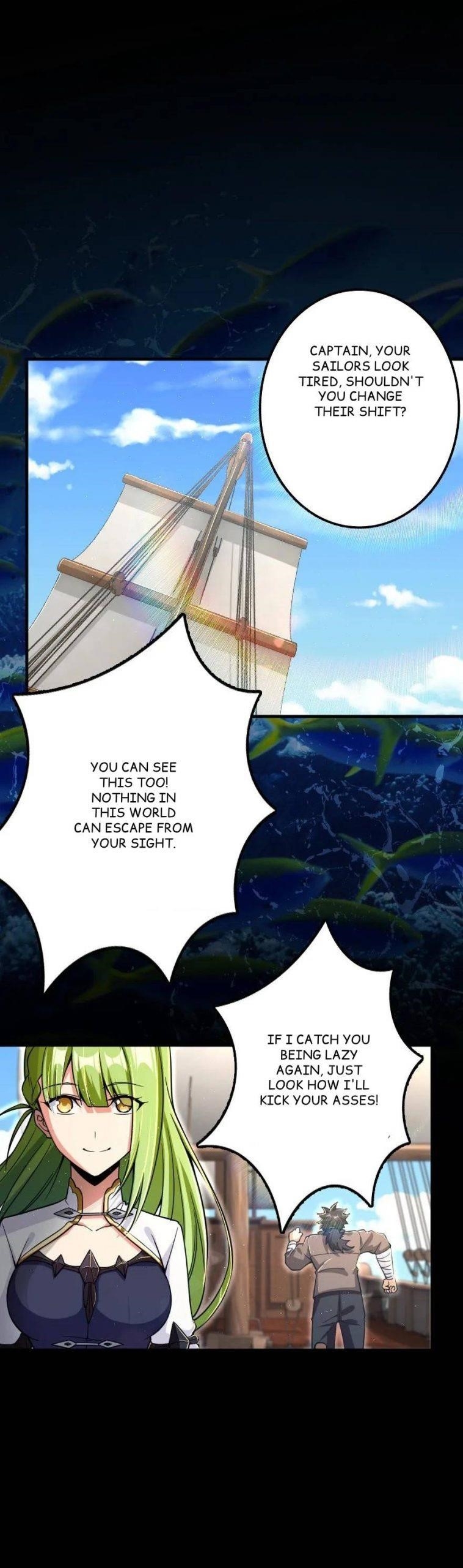 Release That Witch chapter 159 page 12