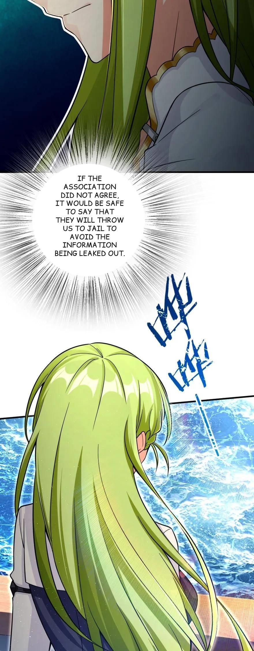 Release That Witch chapter 159 page 14