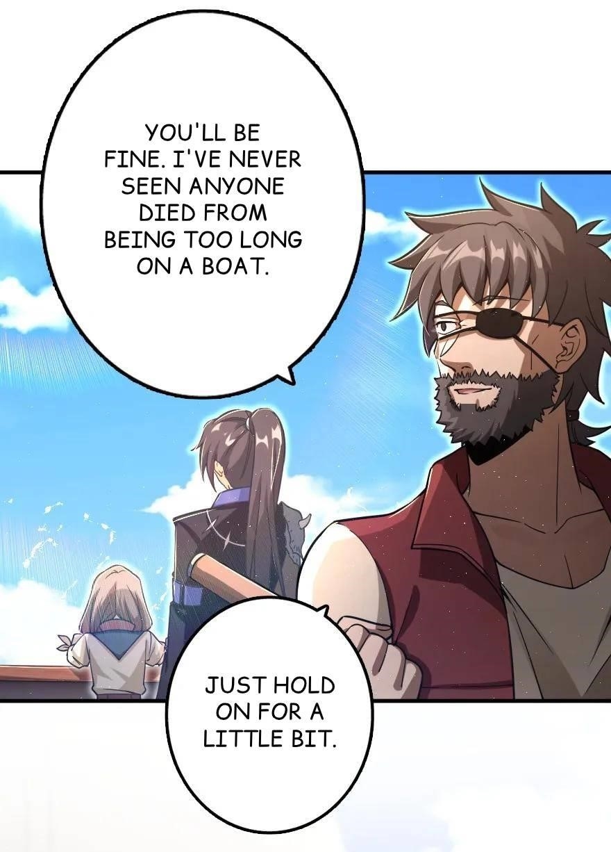 Release That Witch chapter 159 page 18
