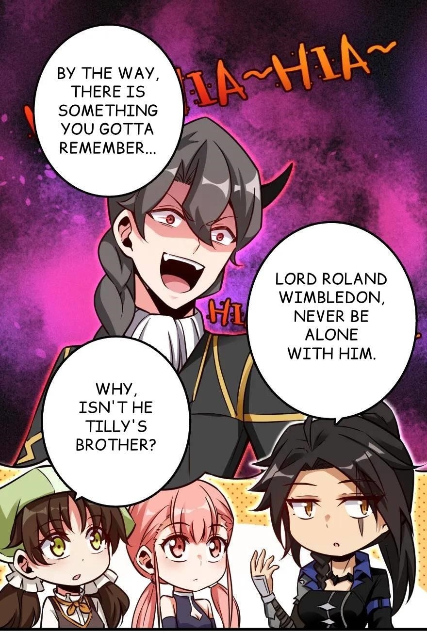 Release That Witch chapter 159 page 22