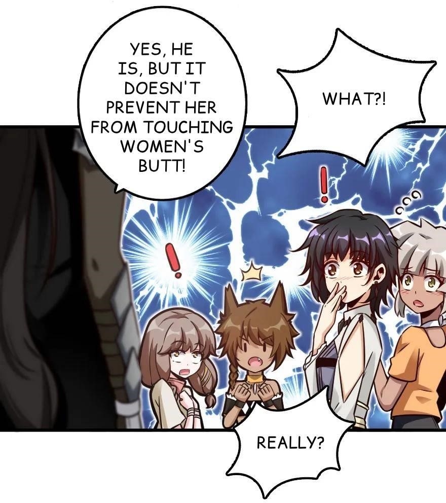 Release That Witch chapter 159 page 23