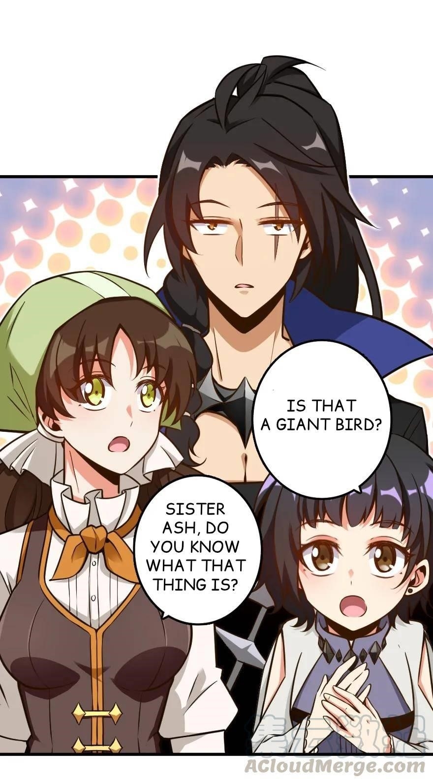 Release That Witch chapter 159 page 27