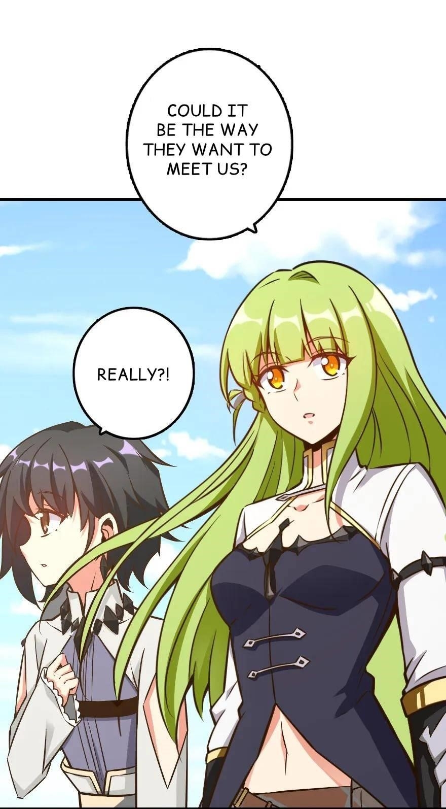 Release That Witch chapter 159 page 29