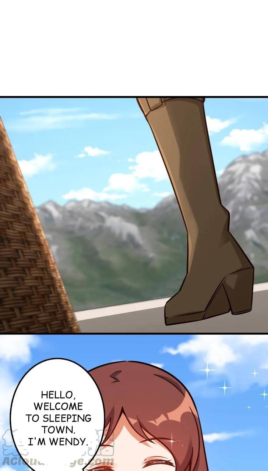 Release That Witch chapter 159 page 34