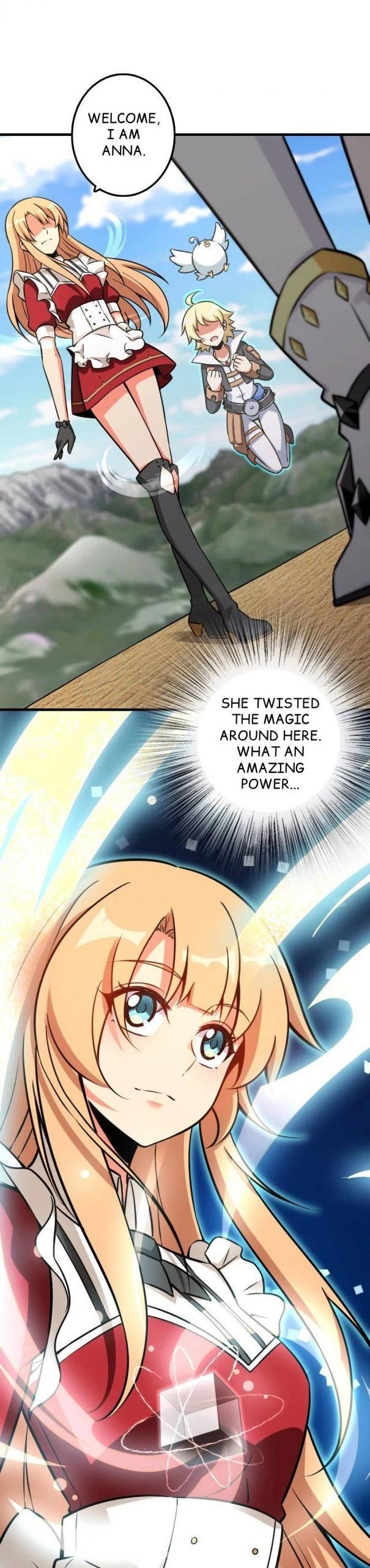 Release That Witch chapter 159 page 39
