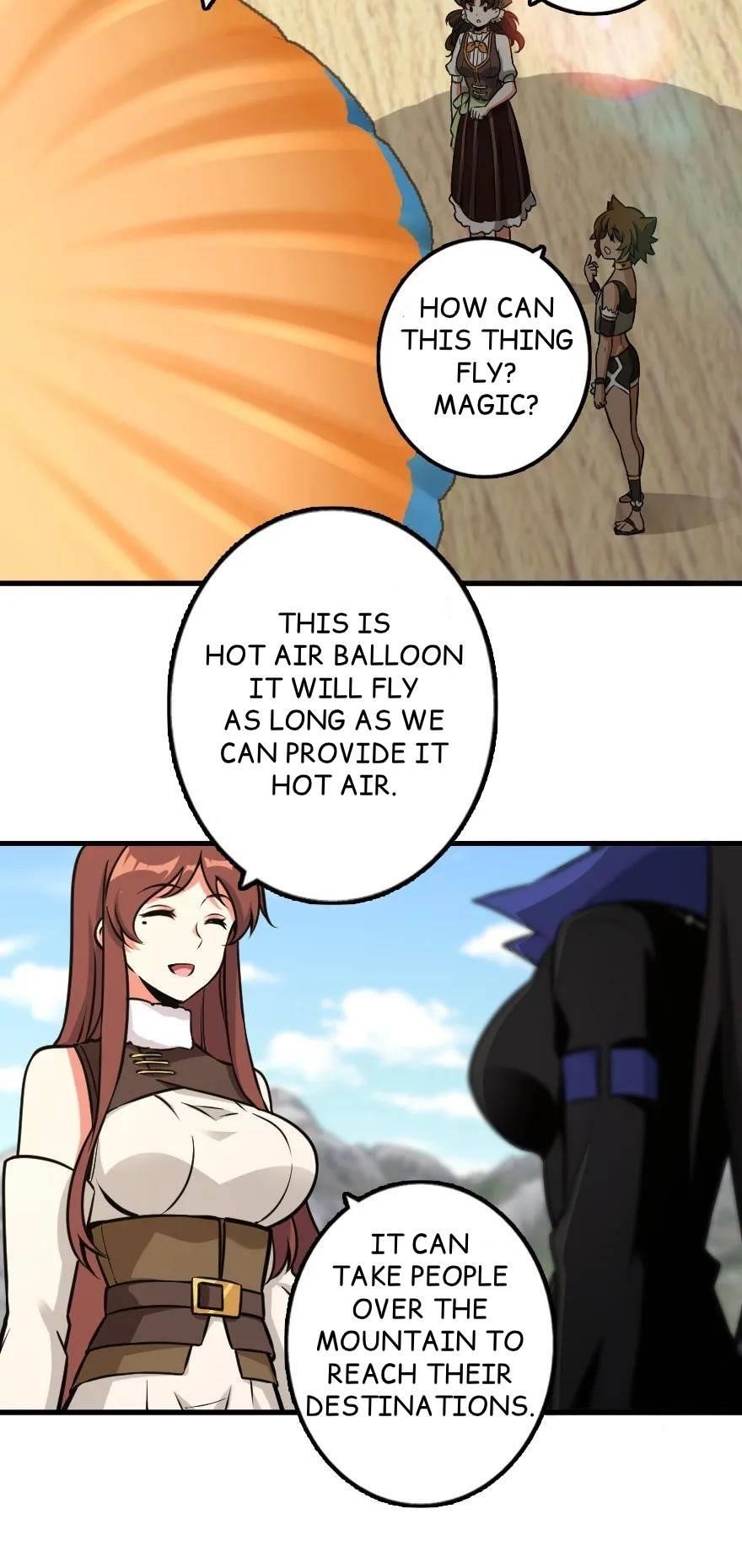 Release That Witch chapter 159 page 42