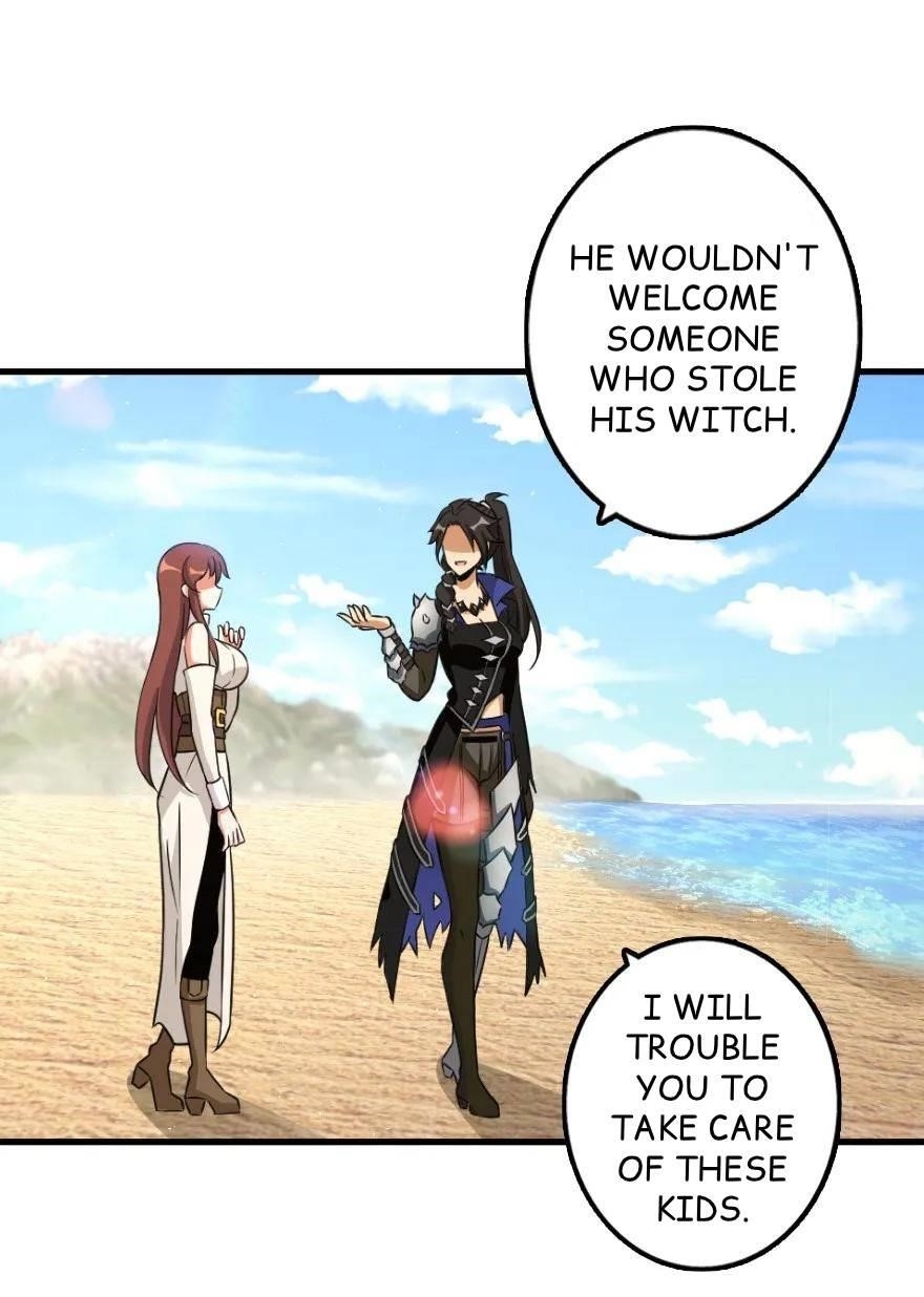 Release That Witch chapter 159 page 44