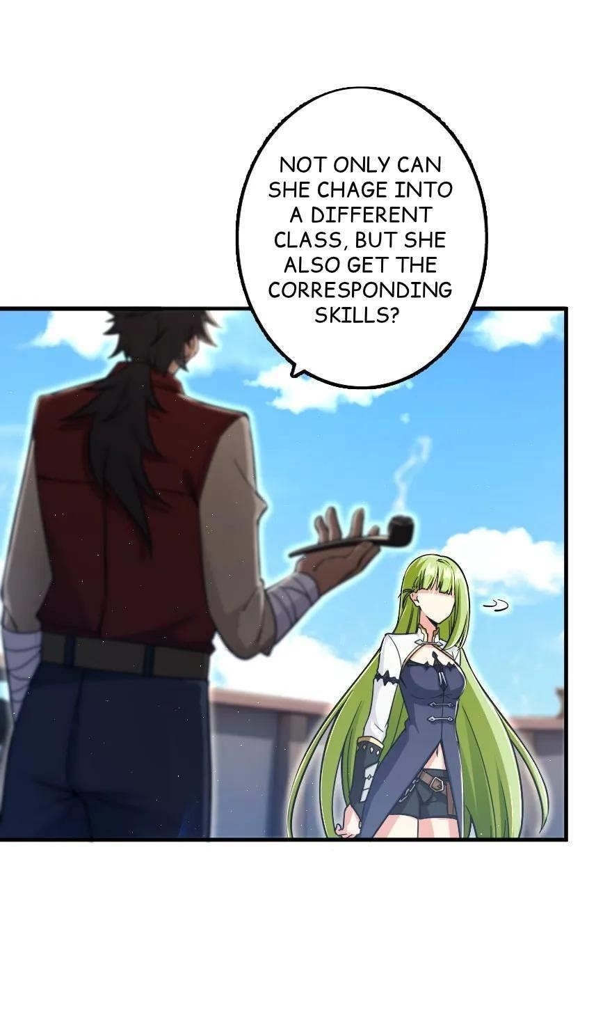 Release That Witch chapter 159 page 5