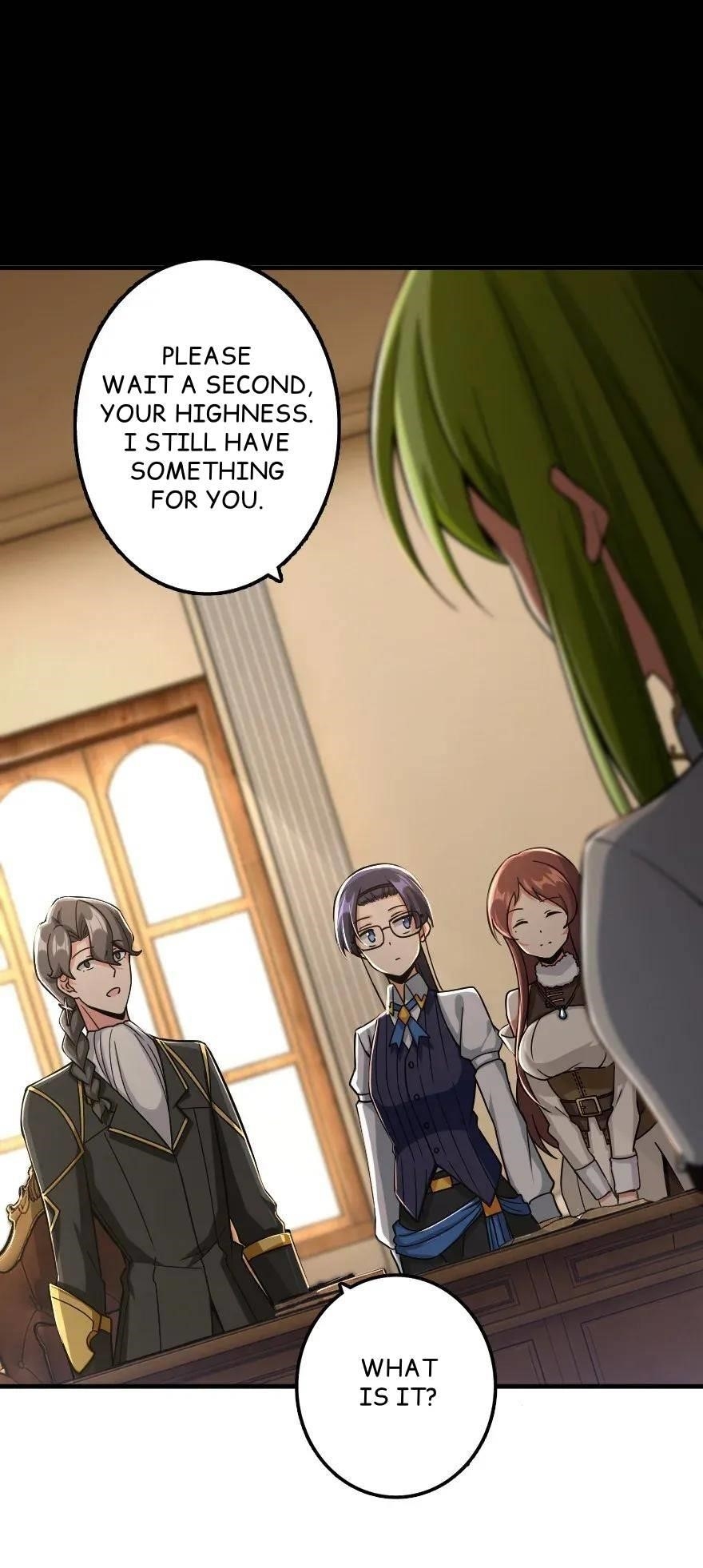 Release That Witch chapter 161 page 10
