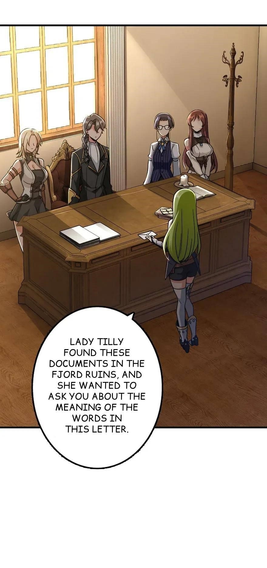 Release That Witch chapter 161 page 11