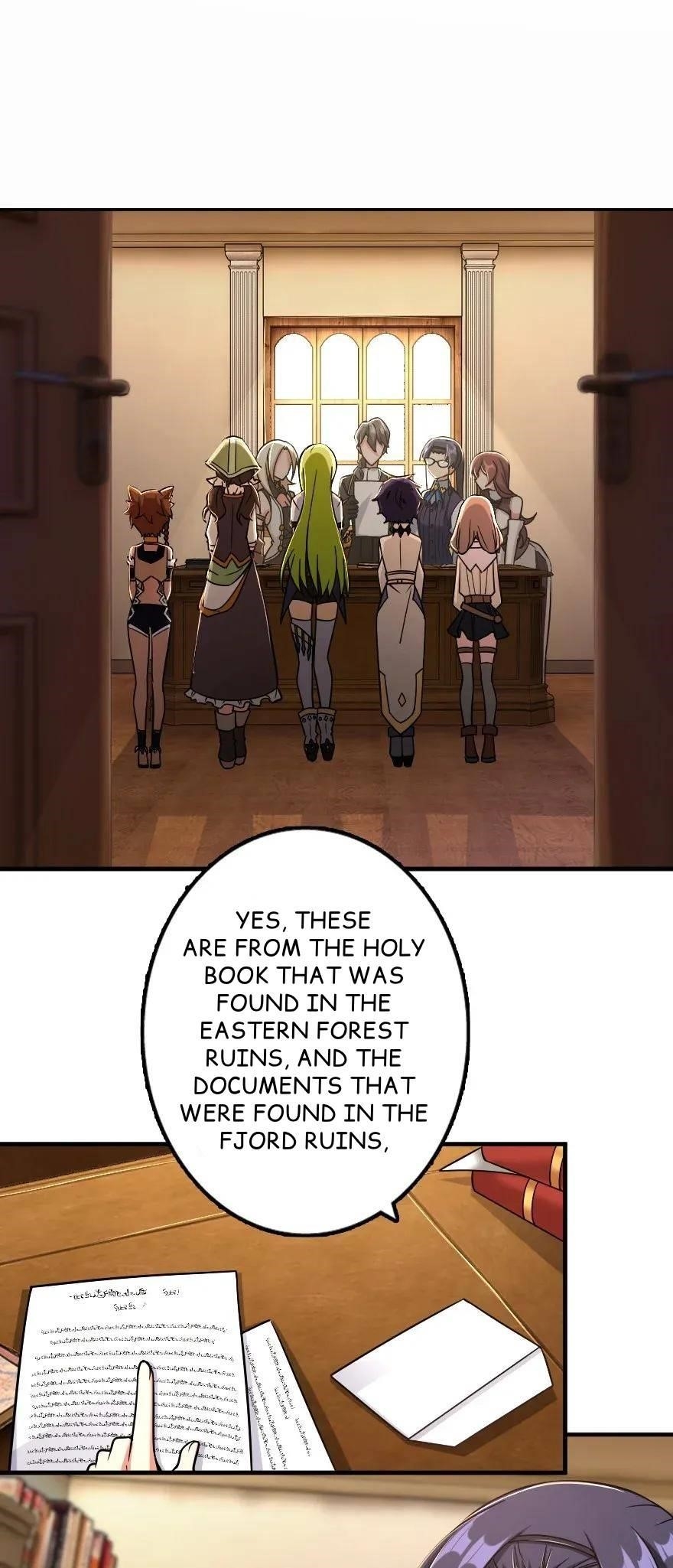 Release That Witch chapter 161 page 17
