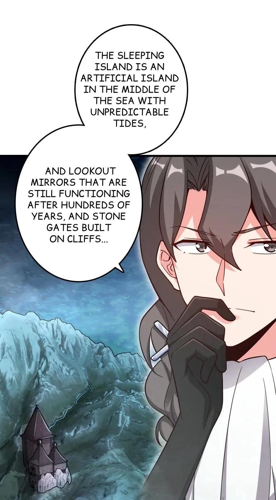 Release That Witch chapter 161 page 19