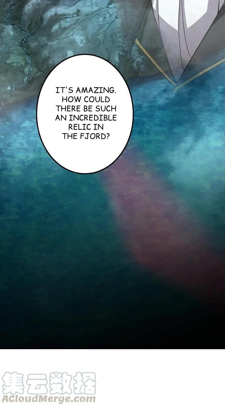 Release That Witch chapter 161 page 20