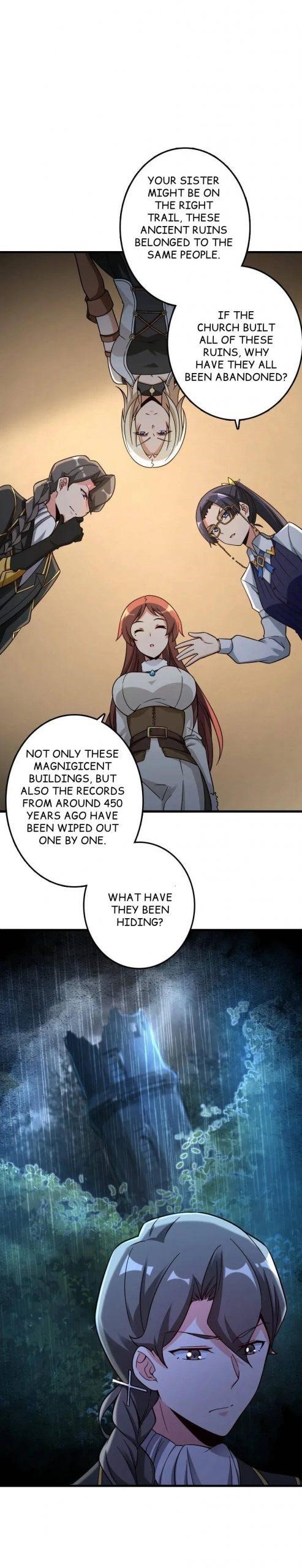 Release That Witch chapter 161 page 21
