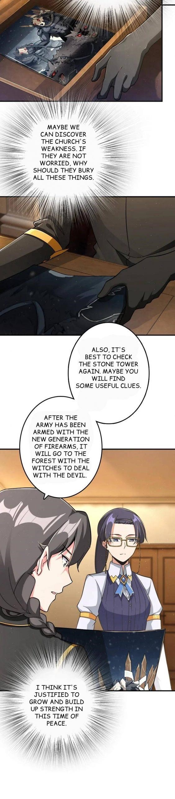 Release That Witch chapter 161 page 23