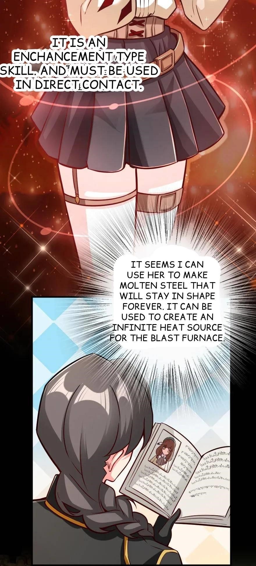 Release That Witch chapter 161 page 41
